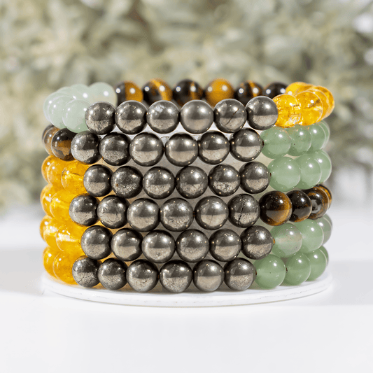 Money Magnet | Gemstone Bracelet