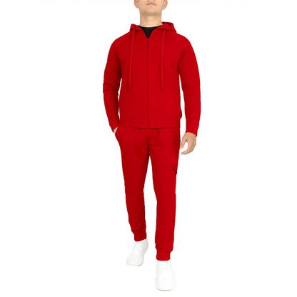 2-Piece Men's Tech Fleece Hoodie & Jogger Set (S-3XL)