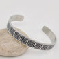Multi-style Viking Series Stainless Steel Cuff
