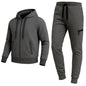2-Piece Men's Tech Fleece Hoodie & Jogger Set (S-3XL)