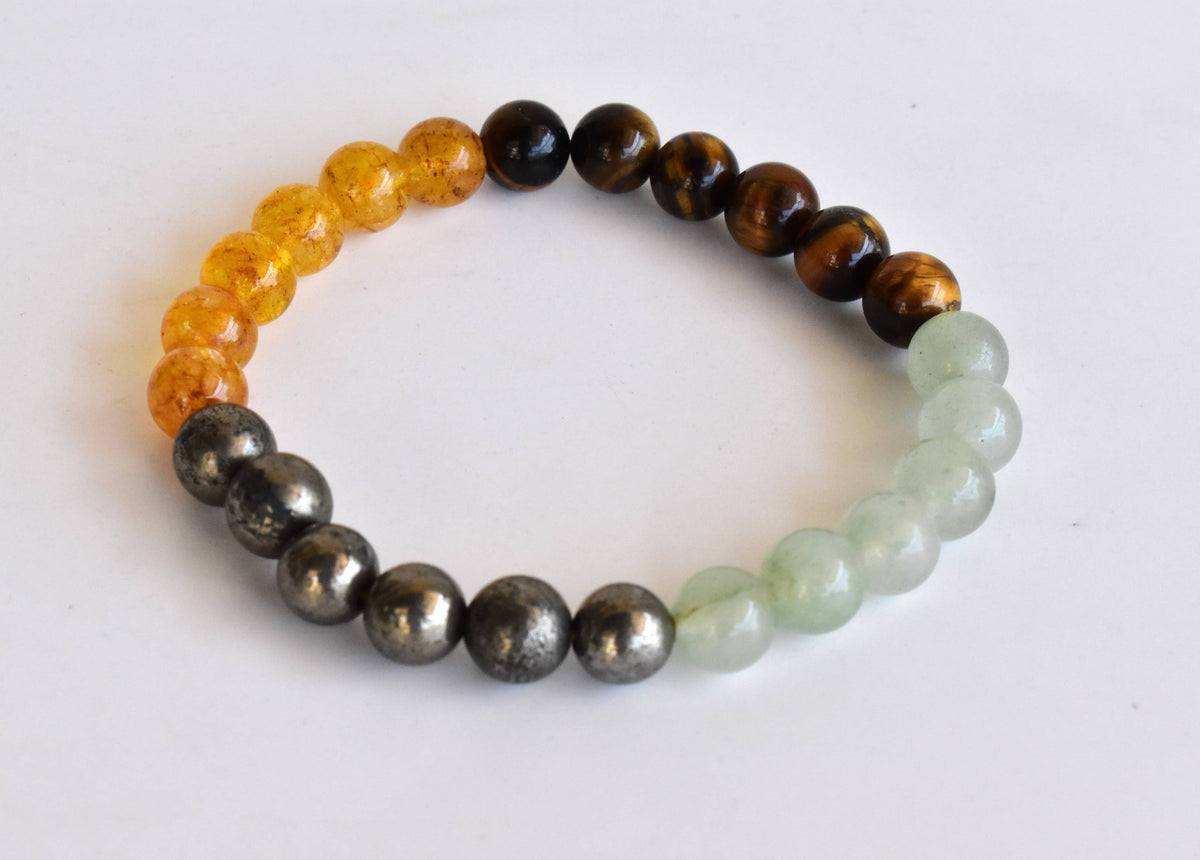 Money Magnet | Gemstone Bracelet