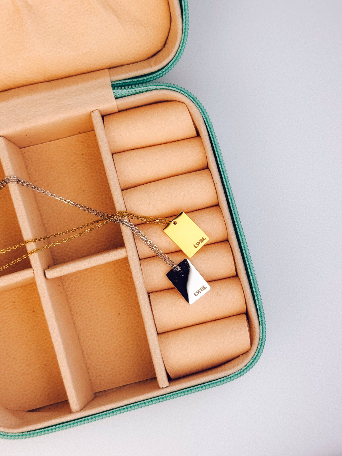 Twat Necklace