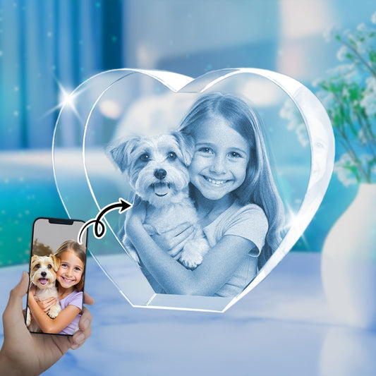 K9 Heart Chrystal 100 90 50