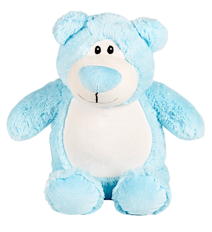 Baby Boy Blue Cubby