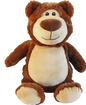 Mr. Cubby Bear