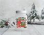 Have a Cup of Cheer Frosted Mug