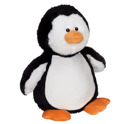 Pendrick the Penguin