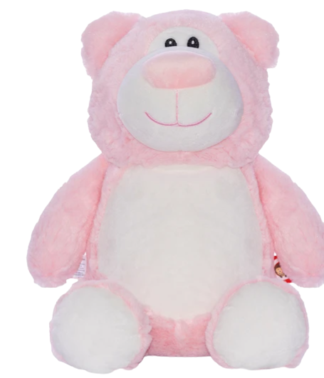 Mrs. Cubby Bear