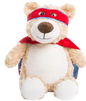 Cubbyford, the Red Super Hero